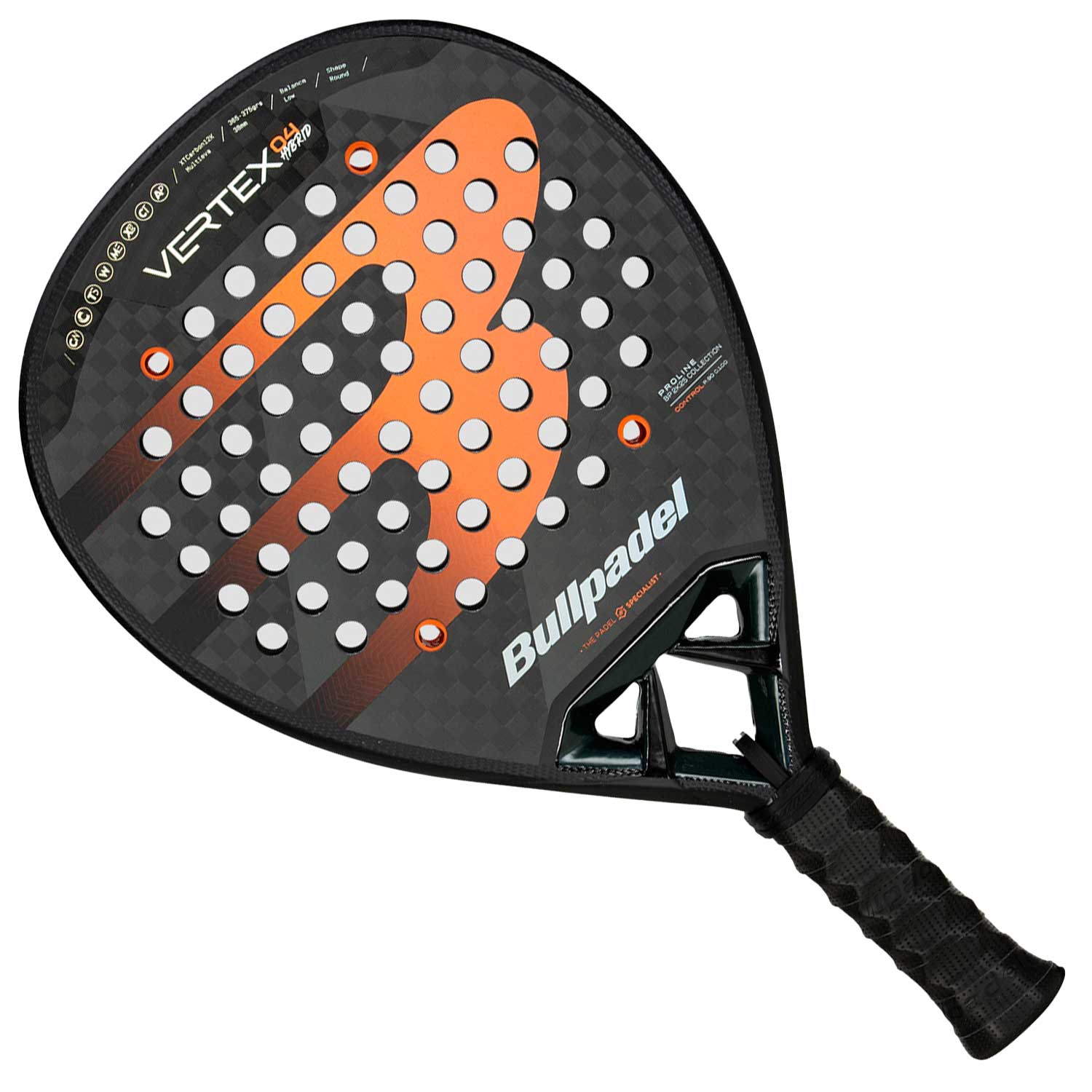 VERTEX 04 HYBRID 25