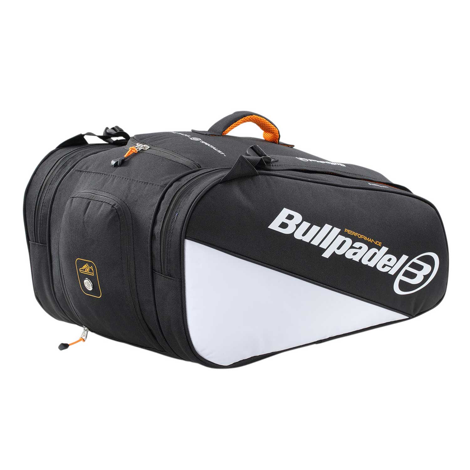 PERFORMANCE RACKET BAG black