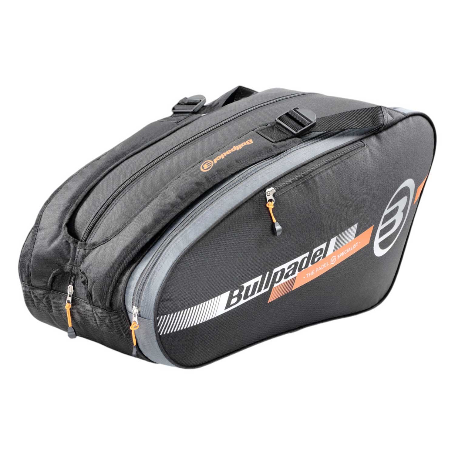 TOUR RACKET BAG 25 GREY