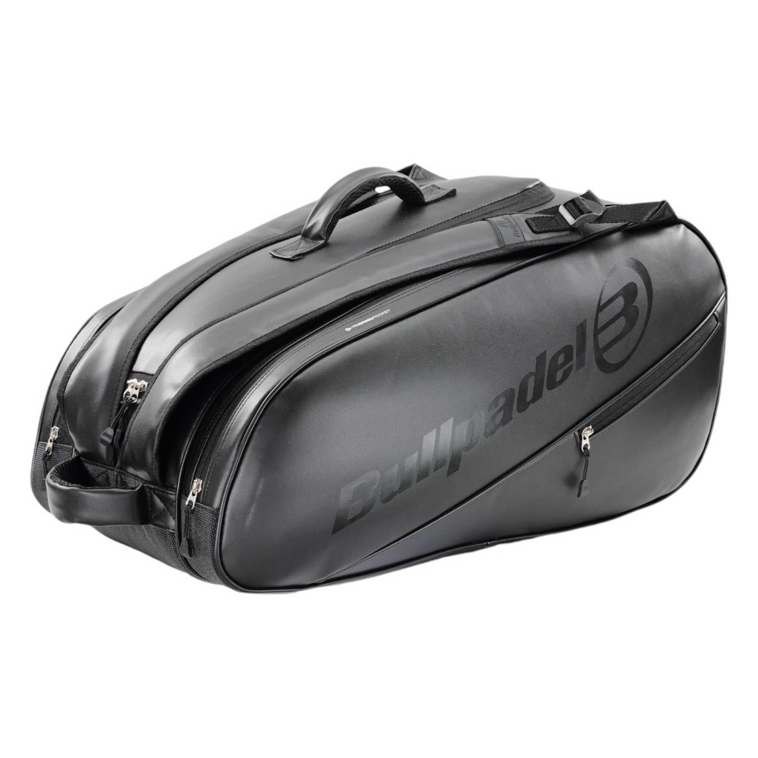 CASUAL Racket Bag Black