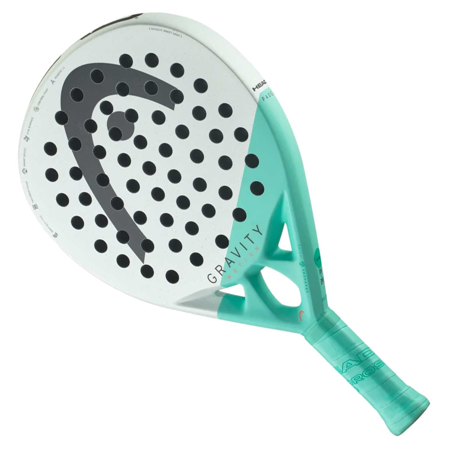 Gravity Motion Padel