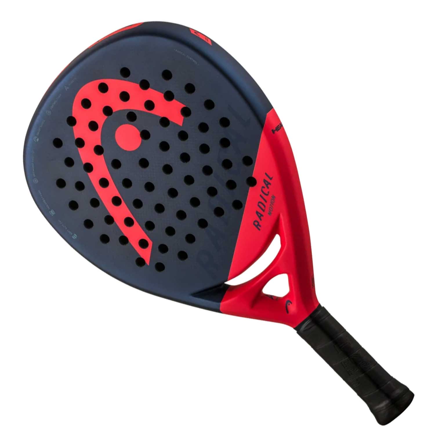 Radical Motion Padel