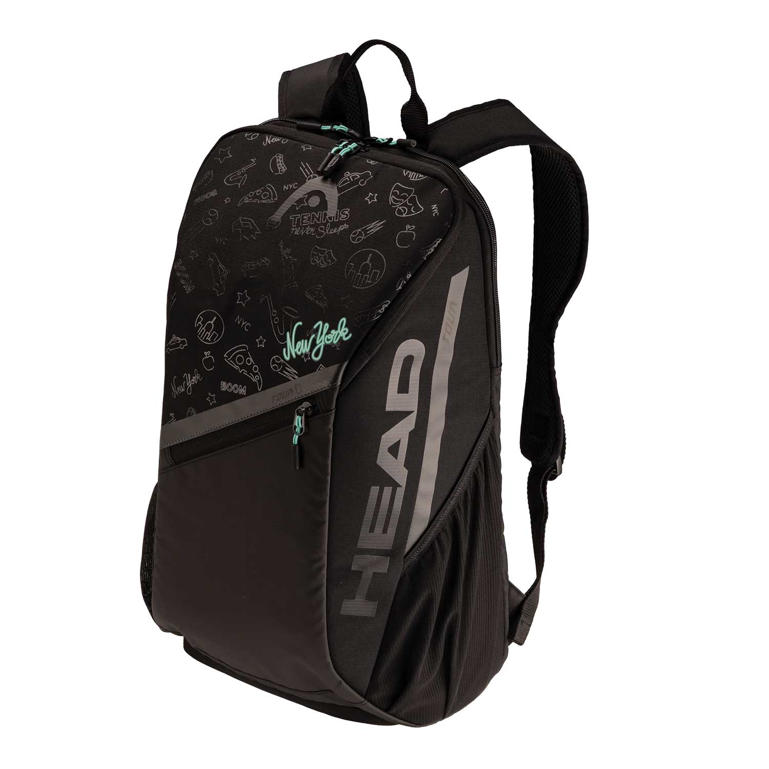 Tour Backpack 25L Neon