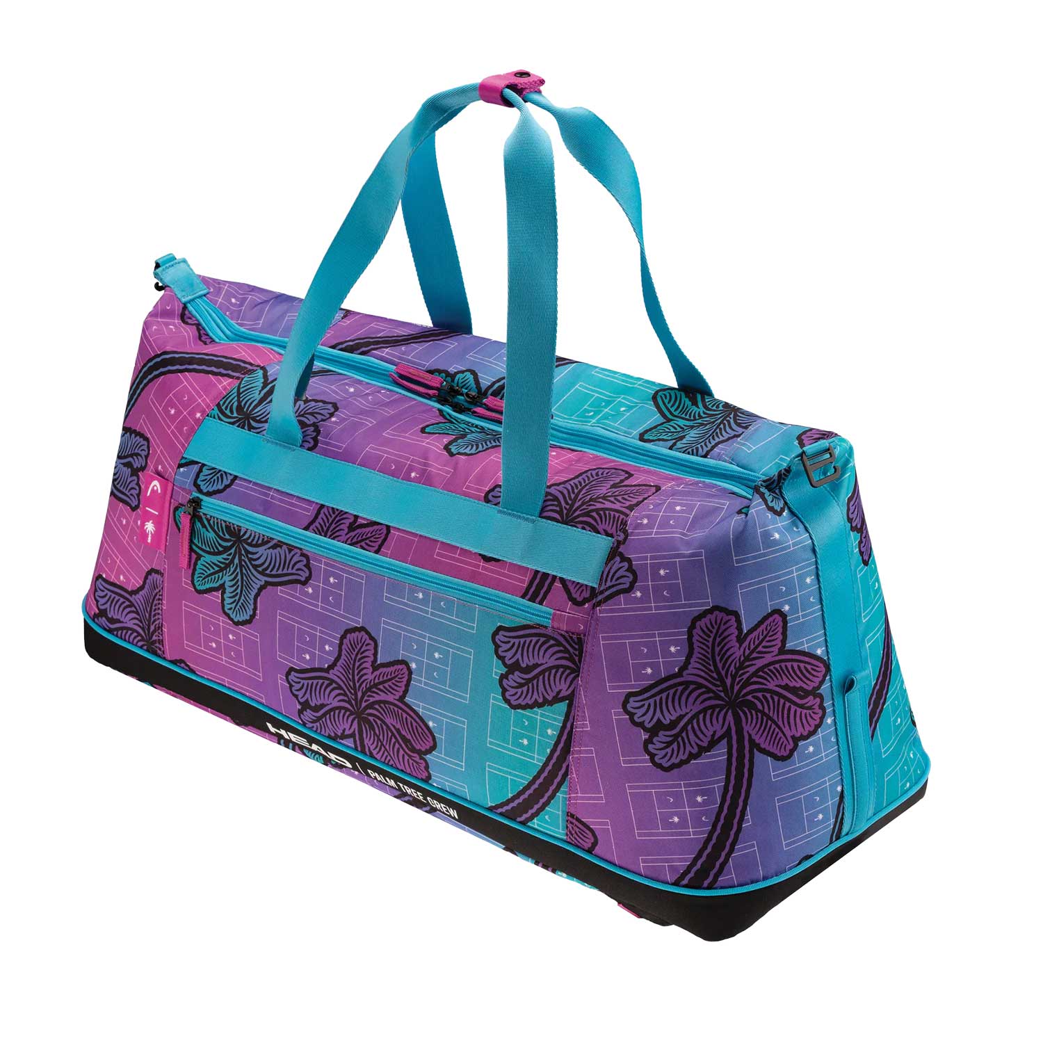 Tour Duffle Bag L Palm Tree Crew Edition