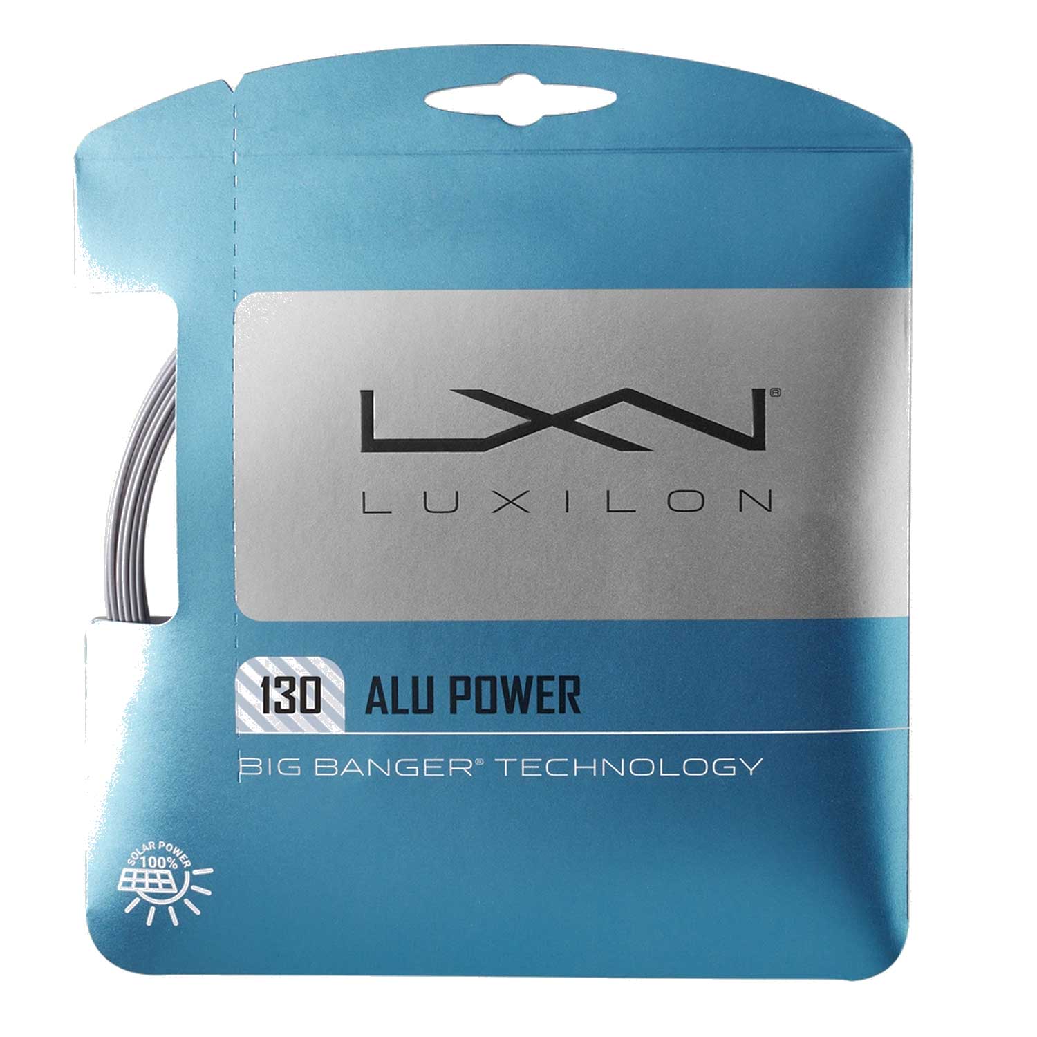 ALU Power Tennis restring