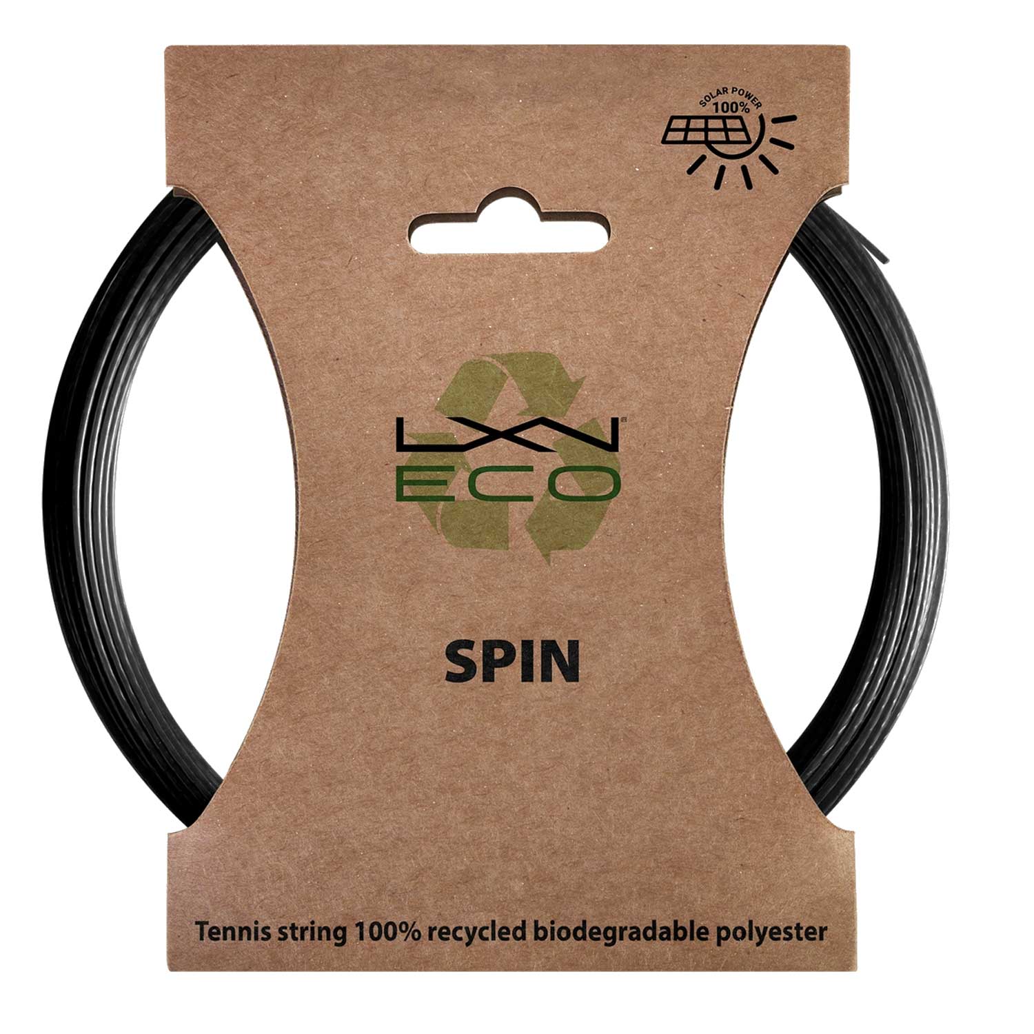 Eco Spin Tennis Re-String