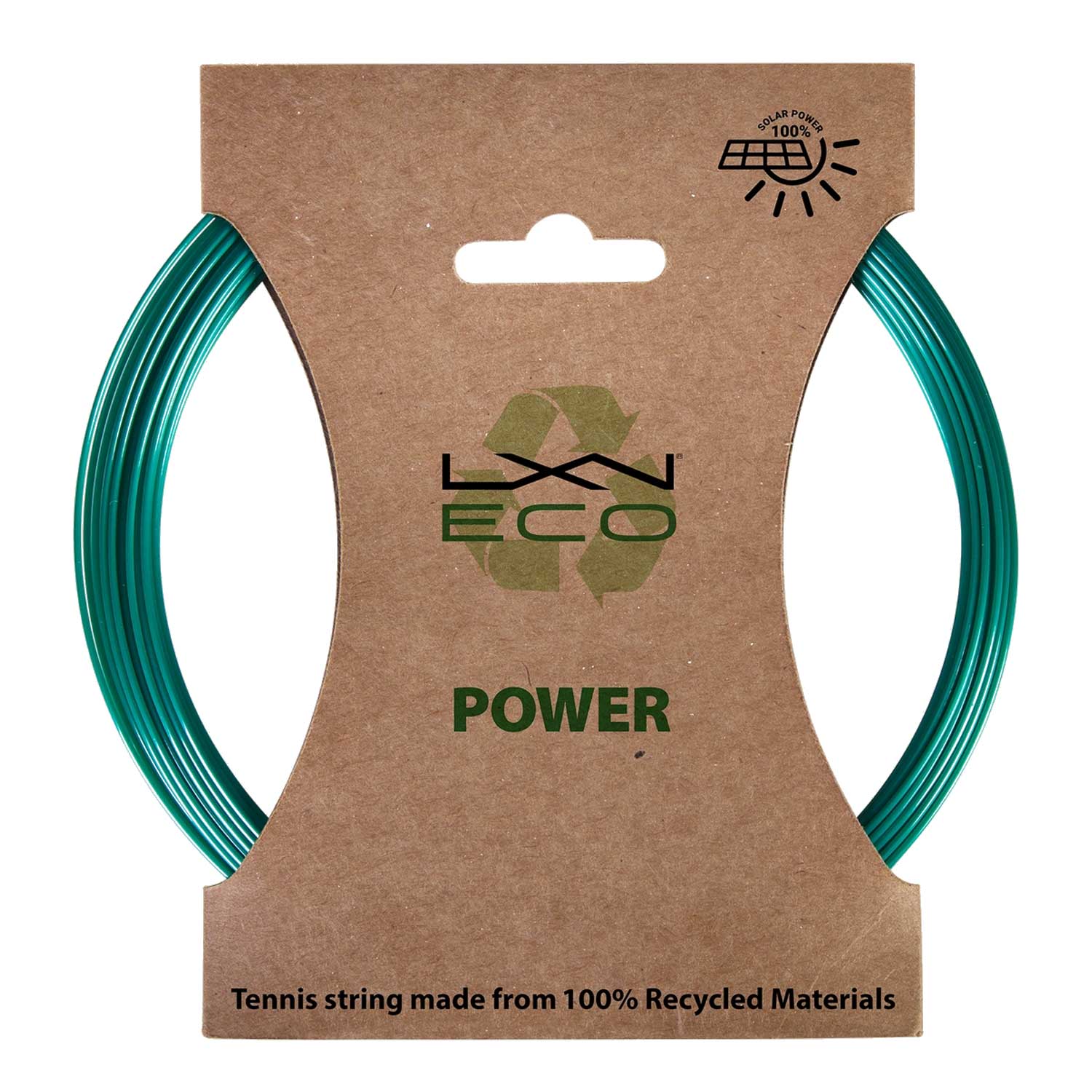 Eco Power Tennis Re-String