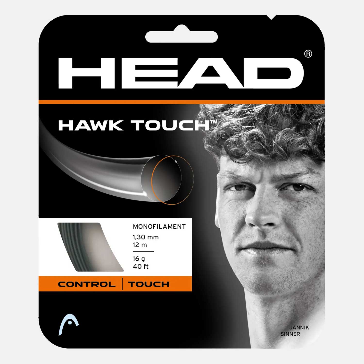HEAD Hawk Touch Tennis re-string