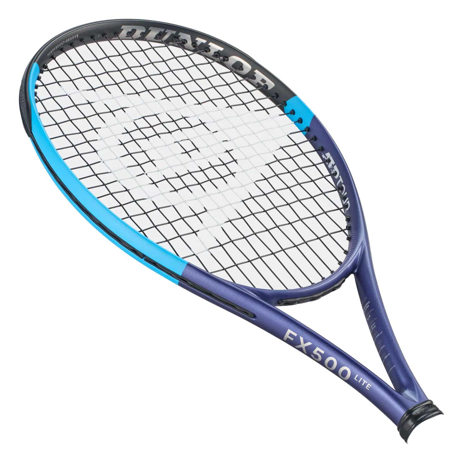 FX 500 Lite Tennis Racket 2026 (Unstrung)