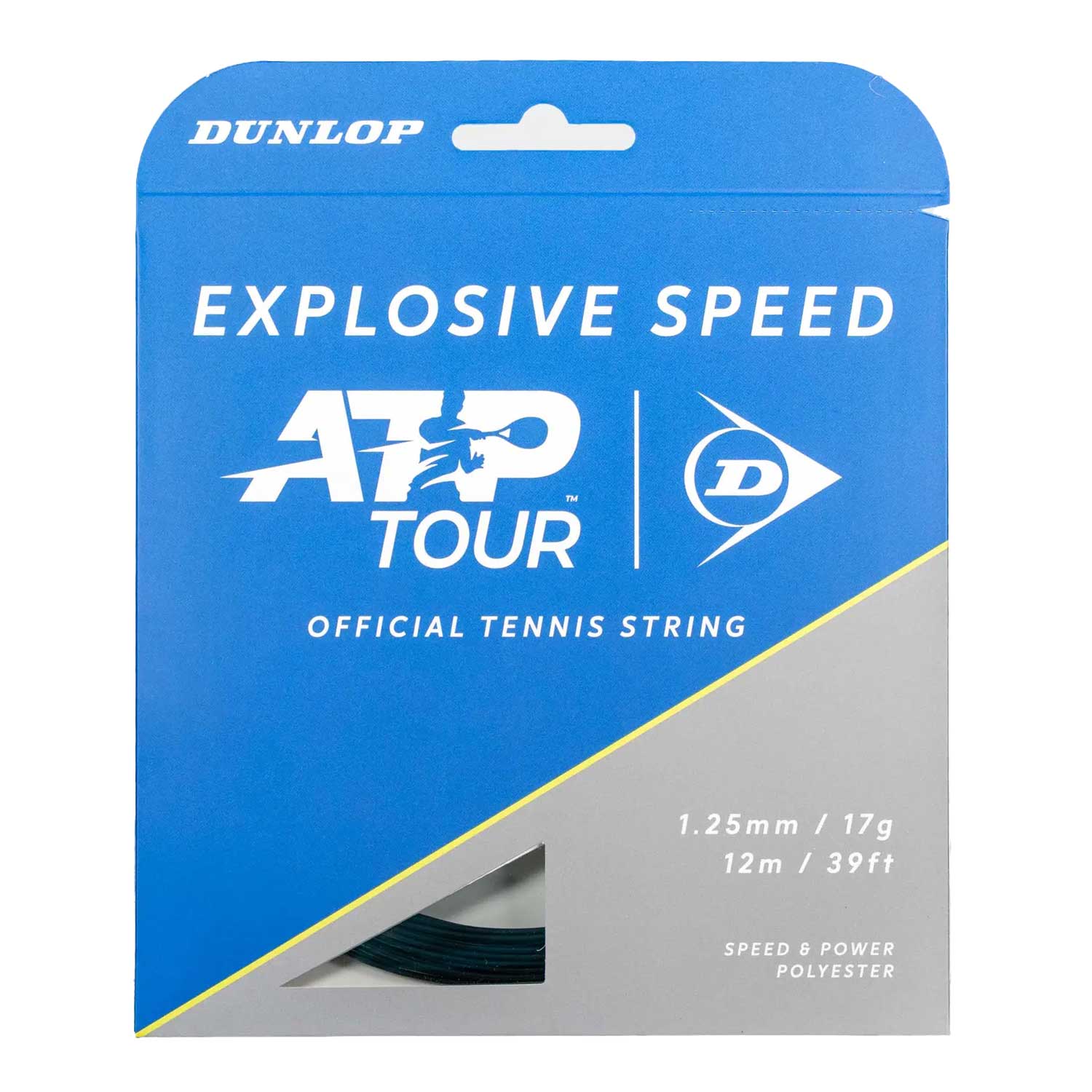 EXPLOSIVE SPEED re-string