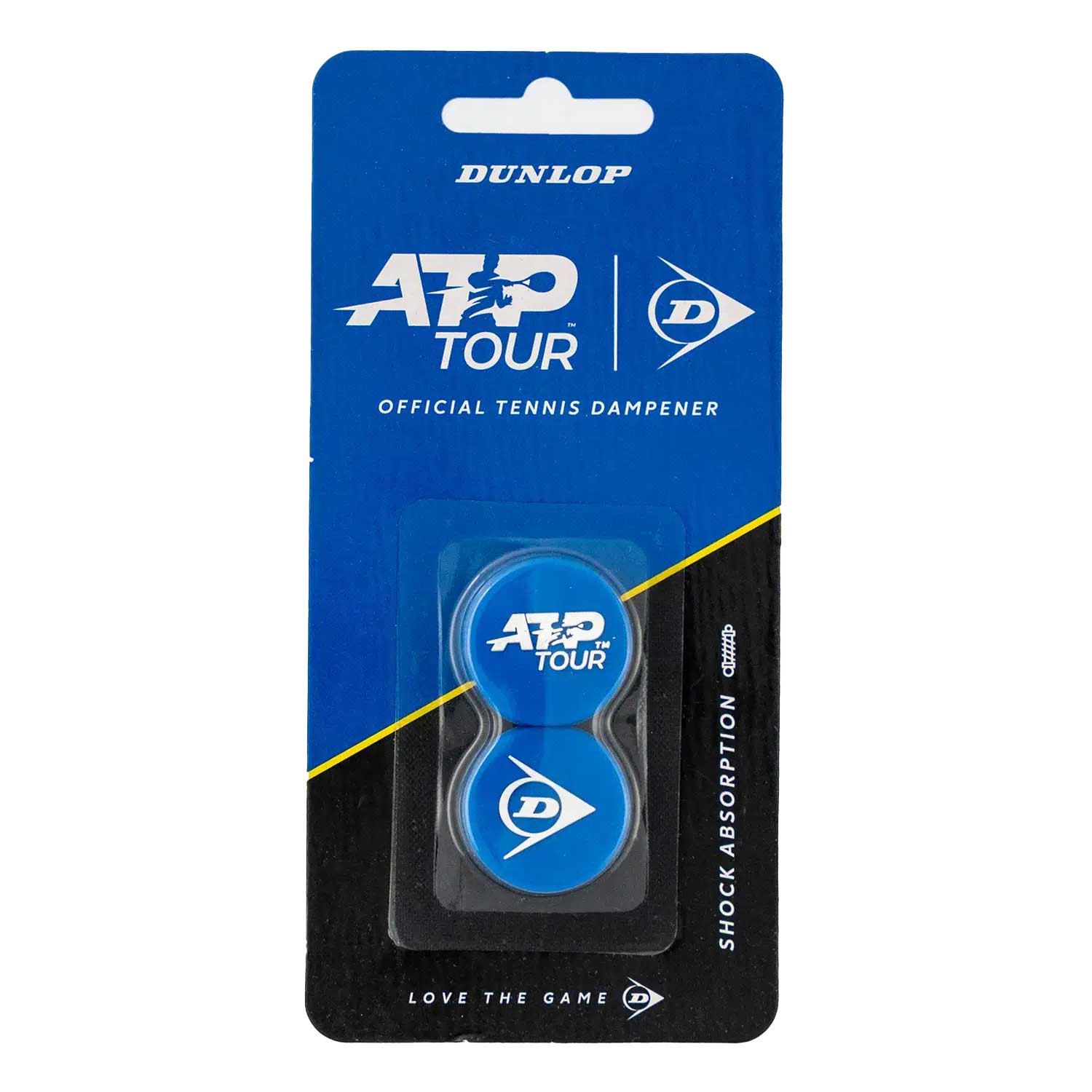 ATP FLYING D DAMPENER BLUE 2PCS BLISTER