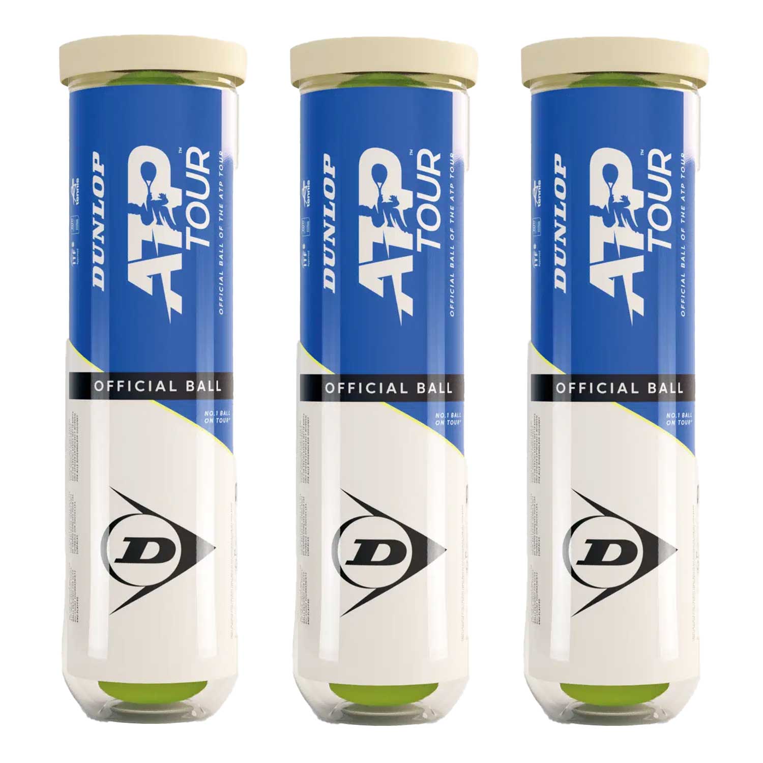 Dunlop ATP TOUR 1 doz