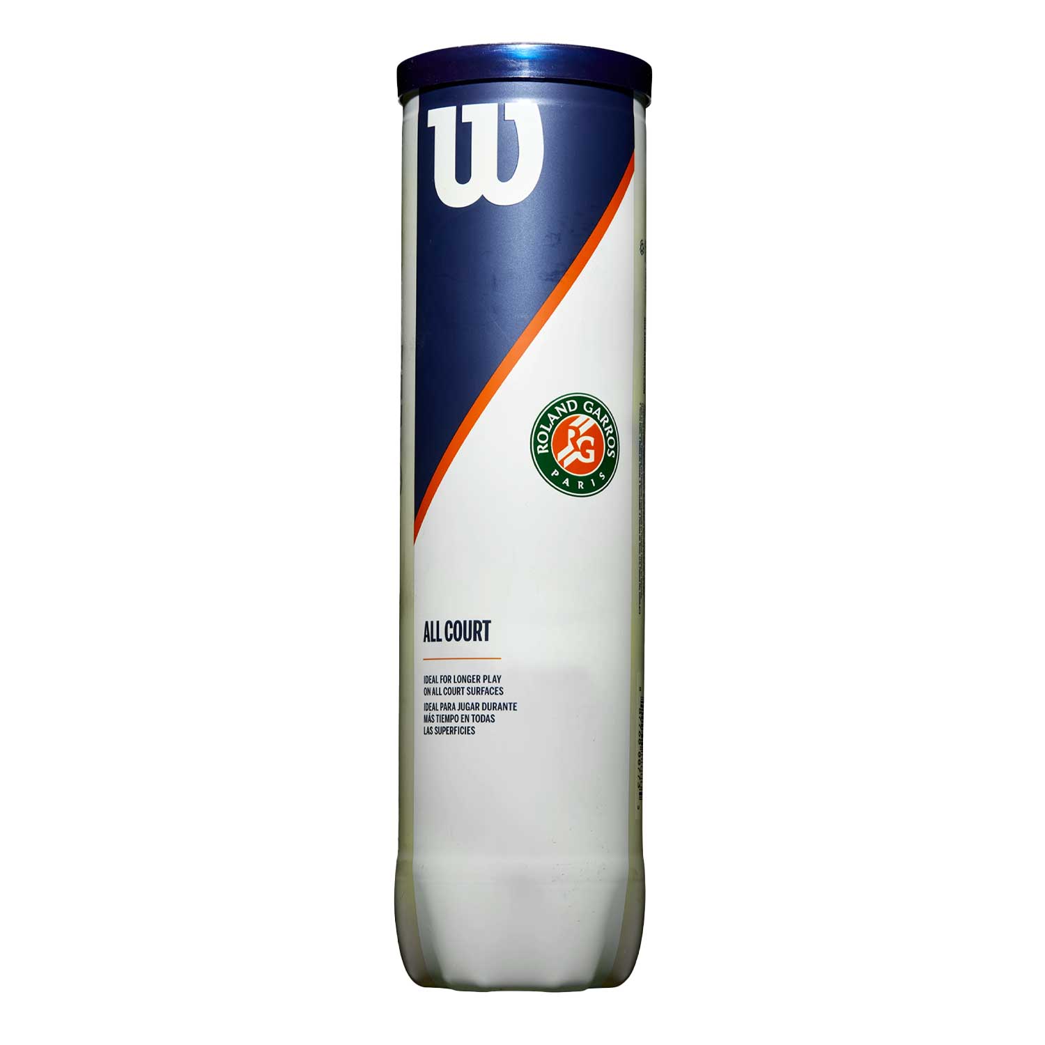 Roland Garros All Court 4 Ball Can