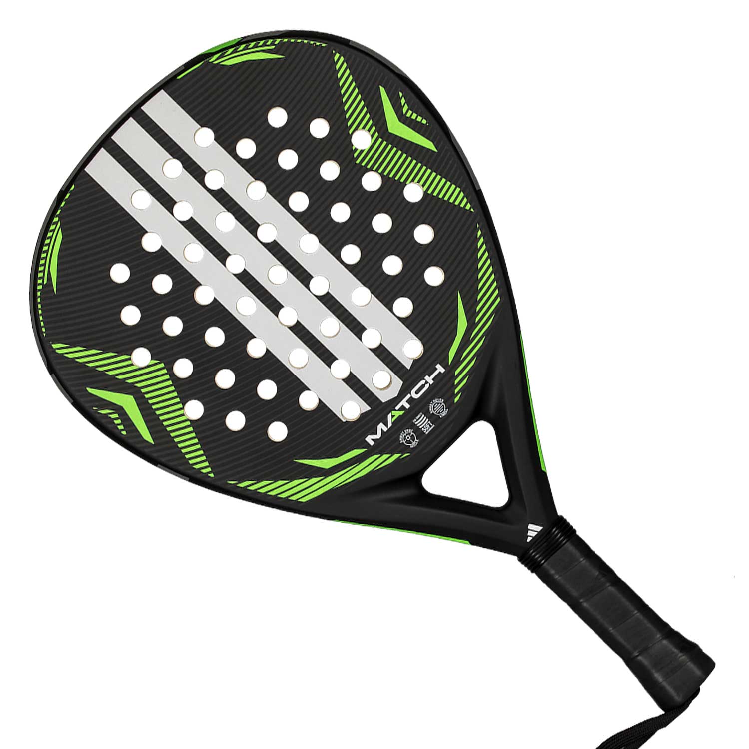 MATCH Black/Green 2026