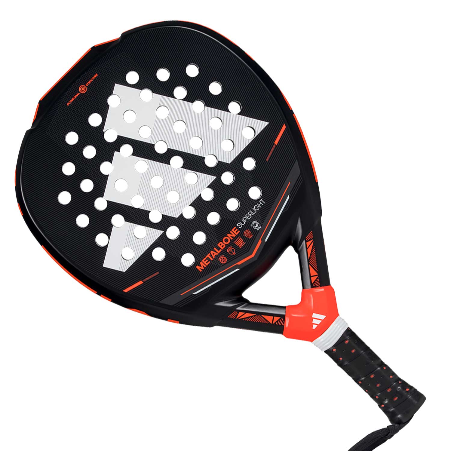 METALBONE SUPERLIGHT Padel-Racket