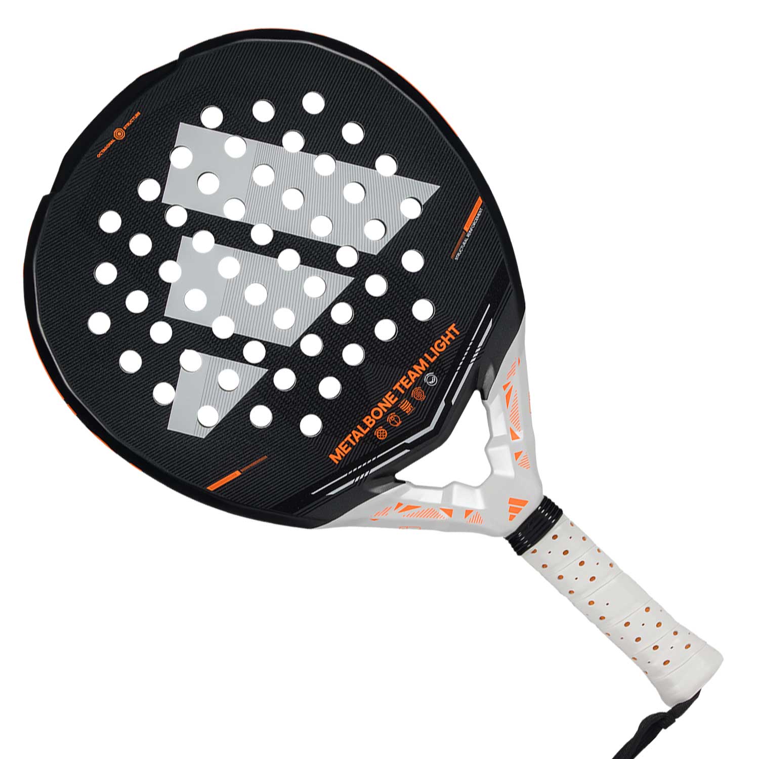 Metalbone Team Light 2026 padel racket