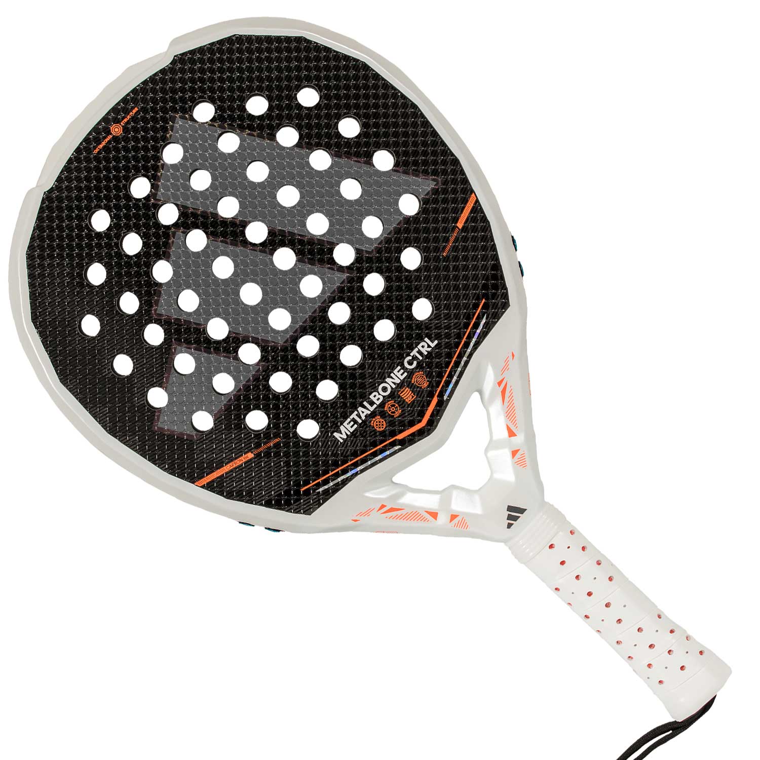 METALBONE CTRL 2026 Padel-Racket