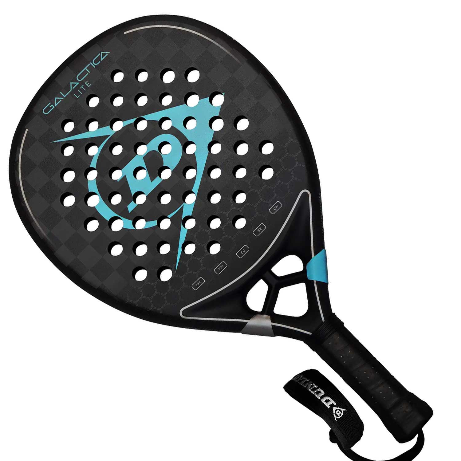 GALACTICA LITE 2025 padel racket.