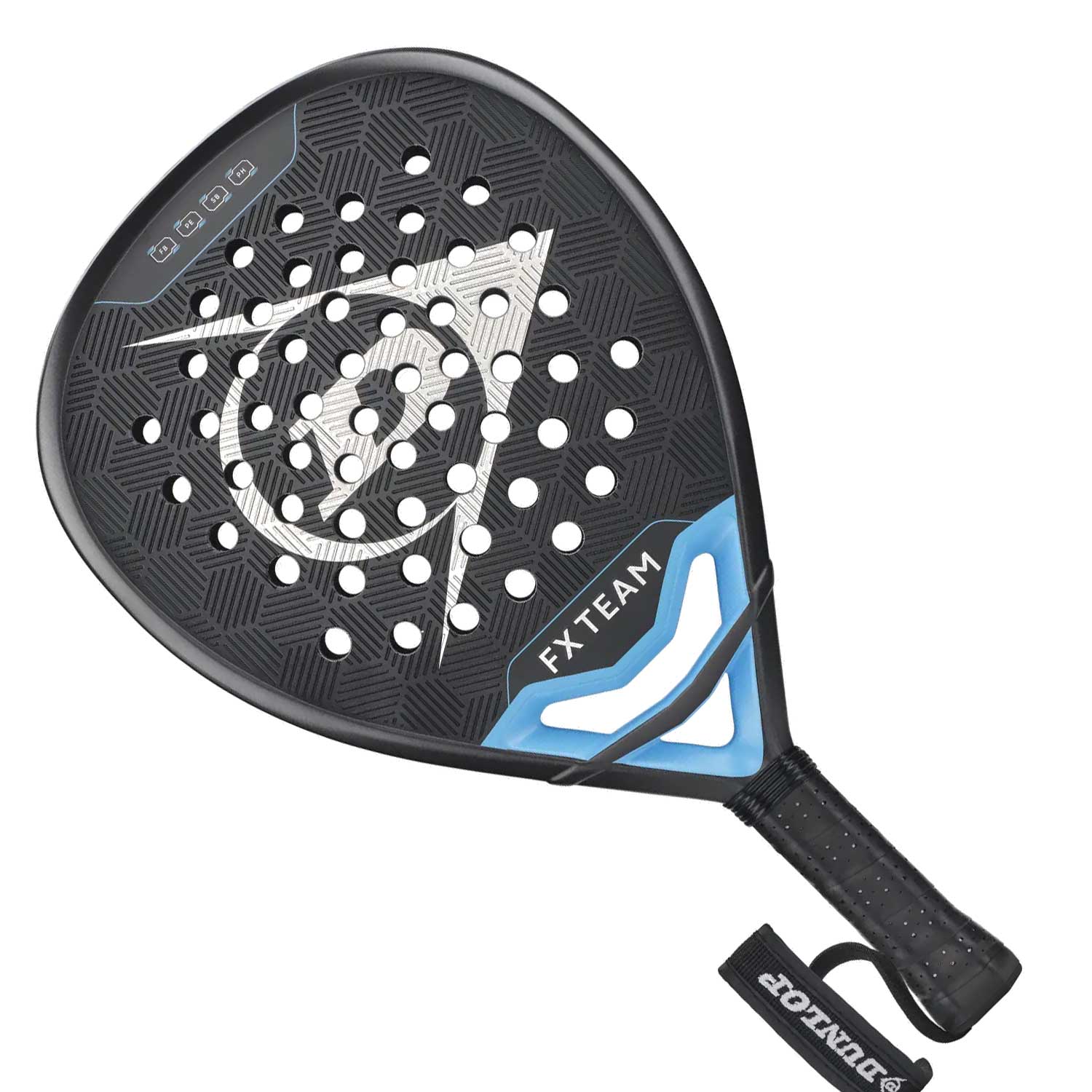 FX TEAM 2026 padel racket.