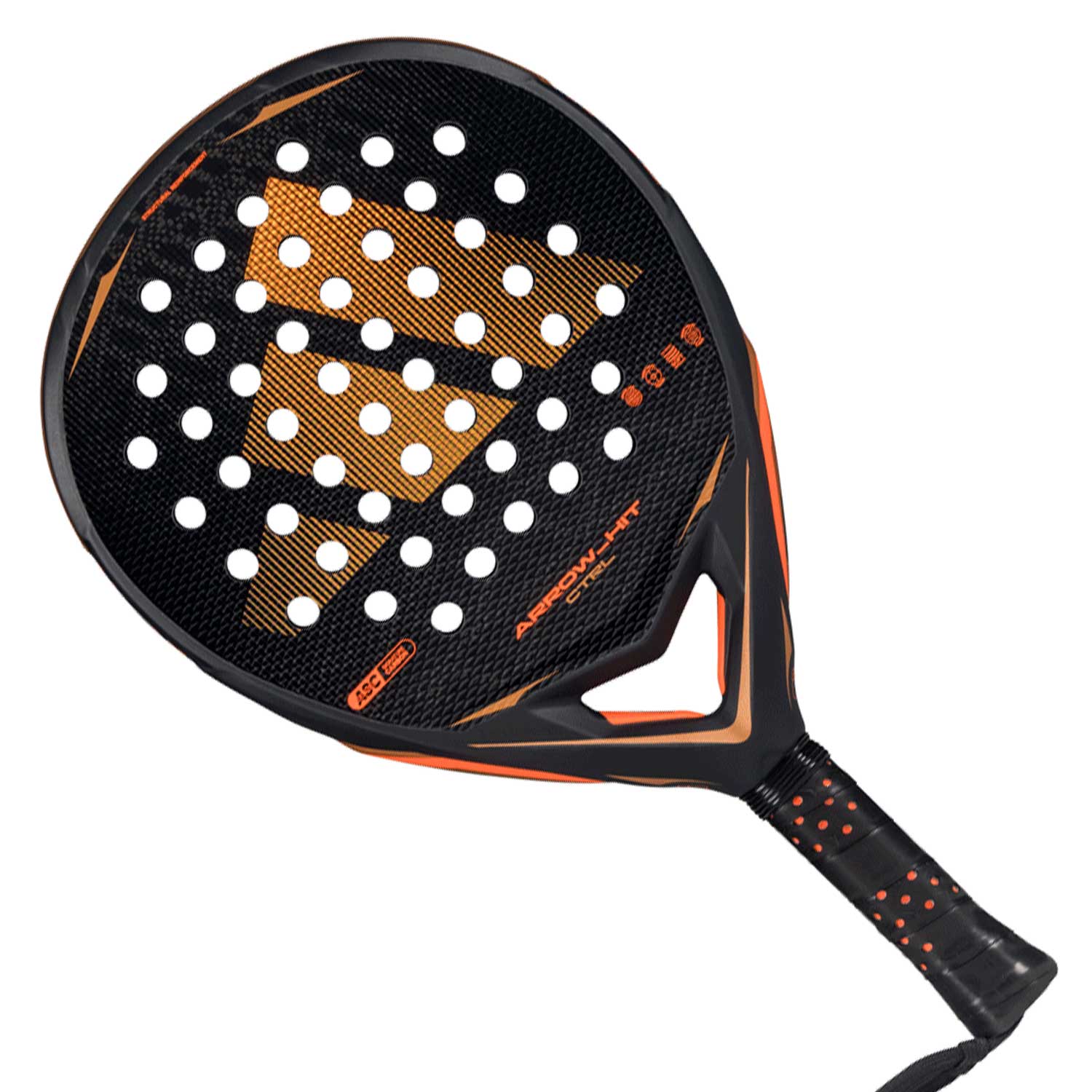 ARROW HIT CTRL 2026 padel racket