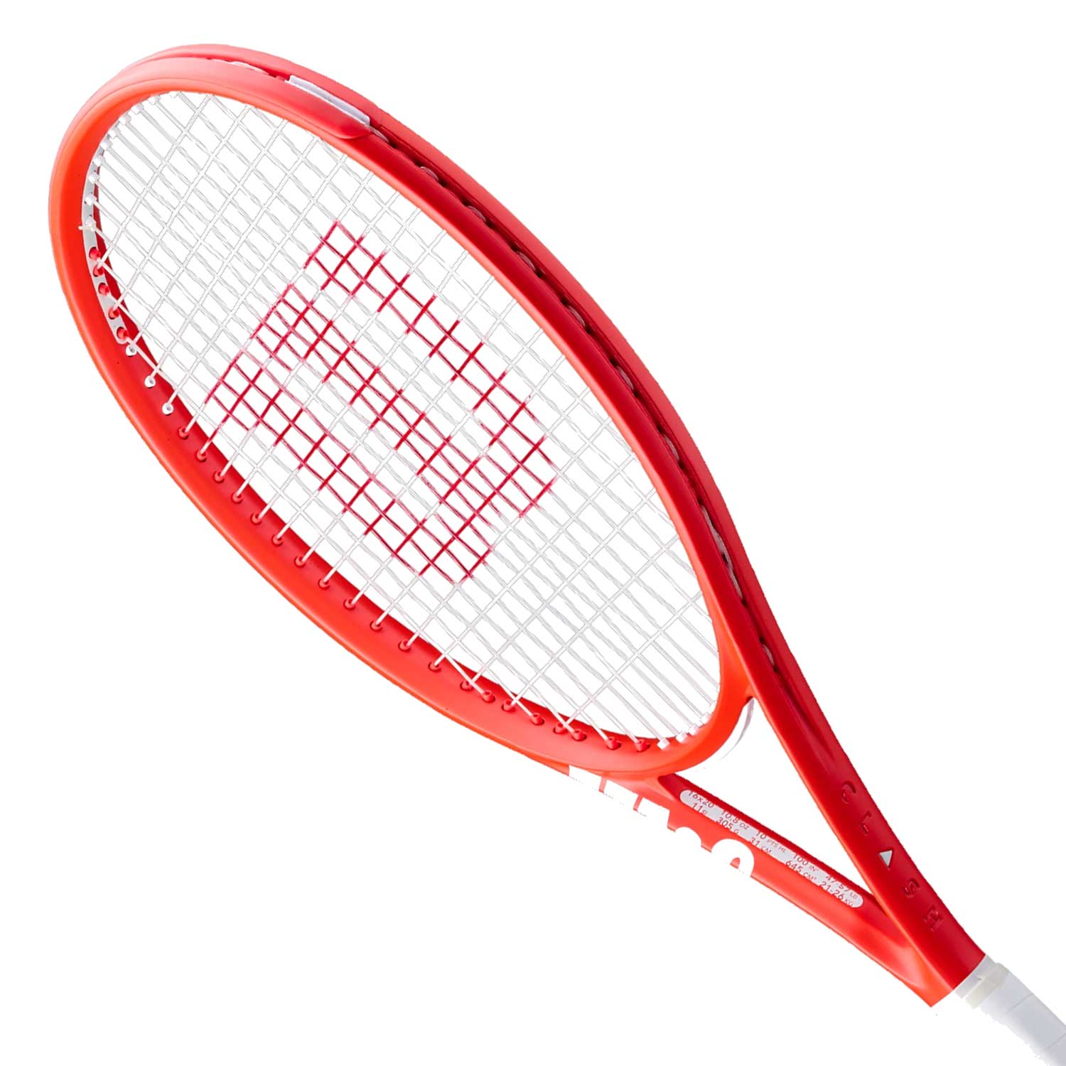 Clash 100L V3 Reverse Tennis Racket