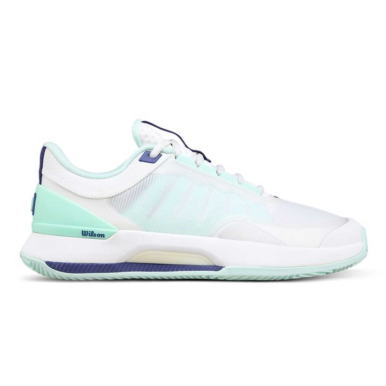 Intrigue Tour Clay Womens Tennis Shoe